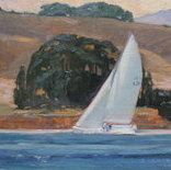 Sailing Tomales Bay