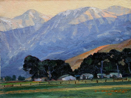 Ranch in the Valley