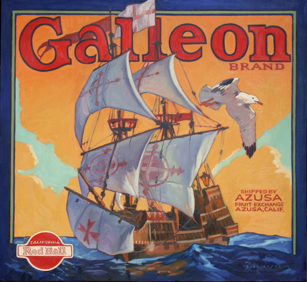 Galleon Brand