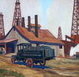 Oil Barn, 1920