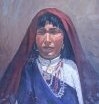 A Pueblo Woman