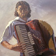 The Red Accordian