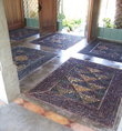 Mosaic Foyer